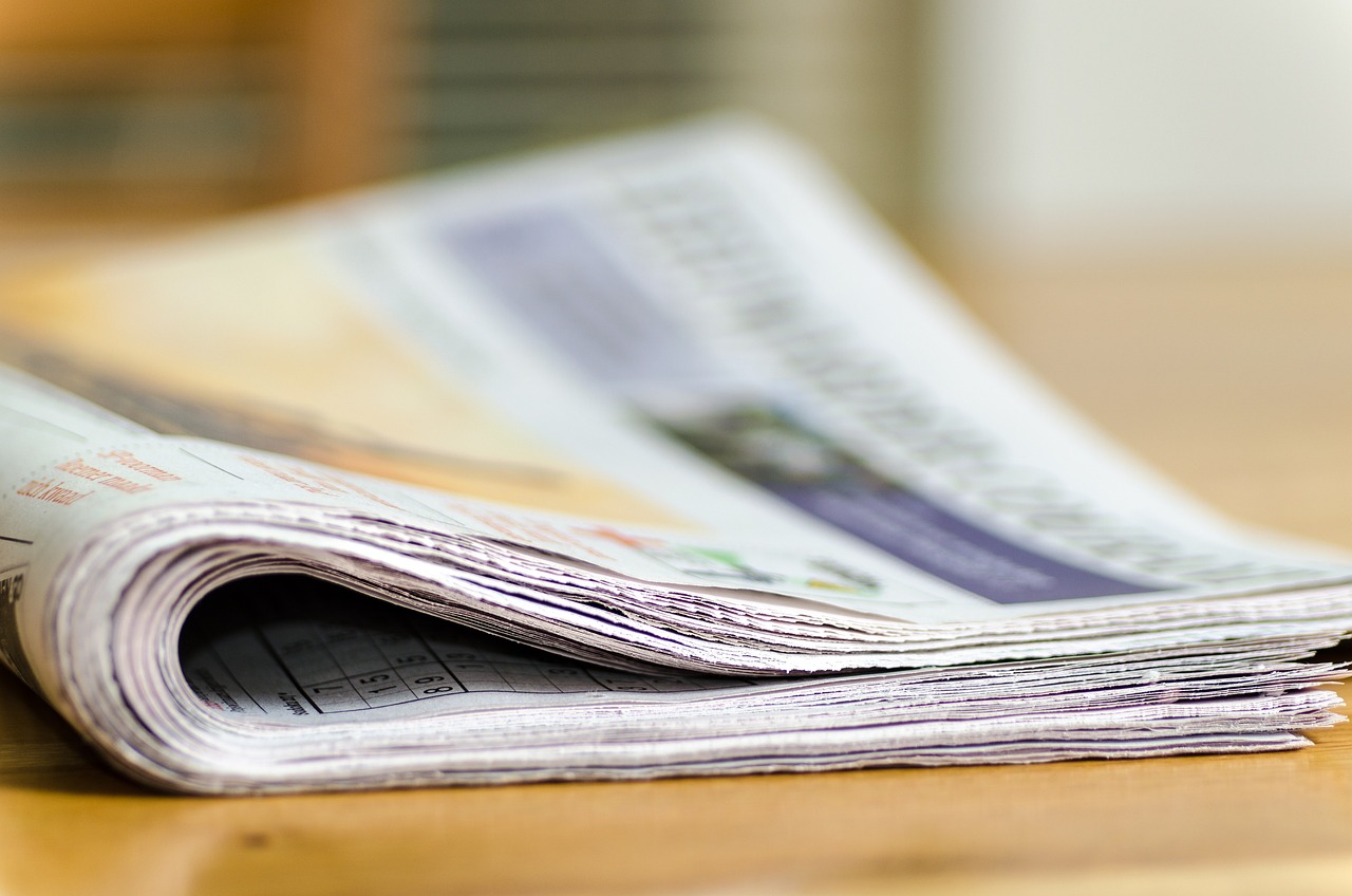 On parle de nous | newspapers 444447 1280 newspapers 444447 1280