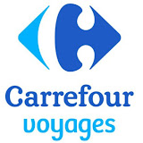 Logo Carrefour voyage